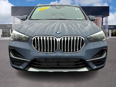 2021 BMW X1 xDrive28i