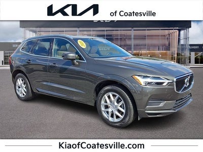 2020 Volvo XC60 T5 Momentum