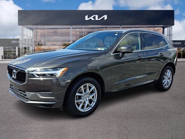 2020 Volvo XC60 T5 Momentum