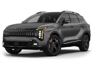 Sportage Plug-In Hybrid