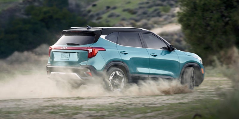 2024 Kia Seltos at Kia of Coatesville in Coatesville, PA