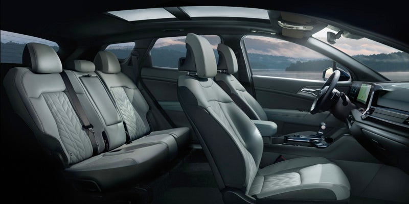 2024 Kia Sportage at Kia of Coatesville in Coatesville, PA