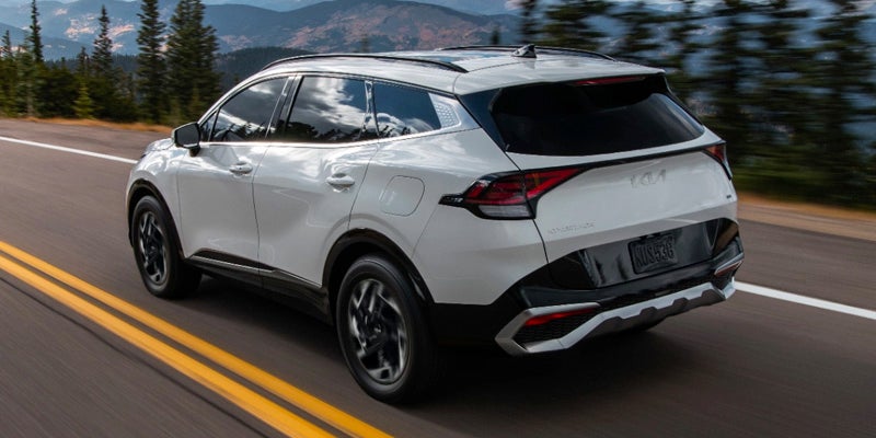 2024 Kia Sportage at Kia of Coatesville in Coatesville, PA