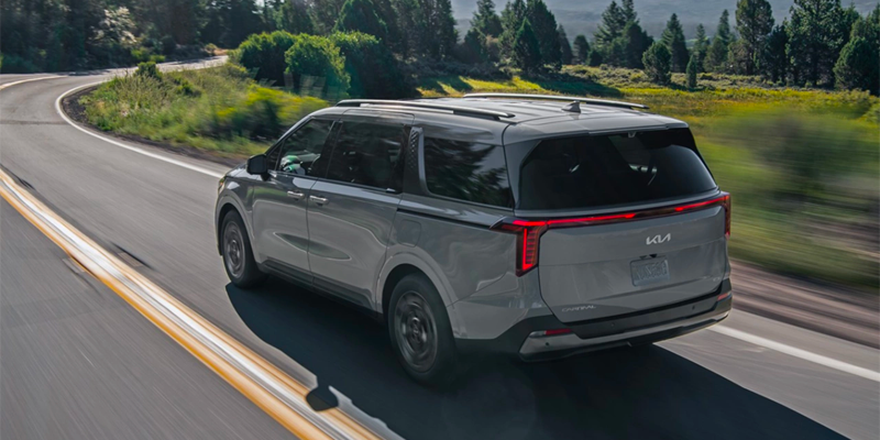 2025 Kia Carnival Hybrid Coatesville, PA