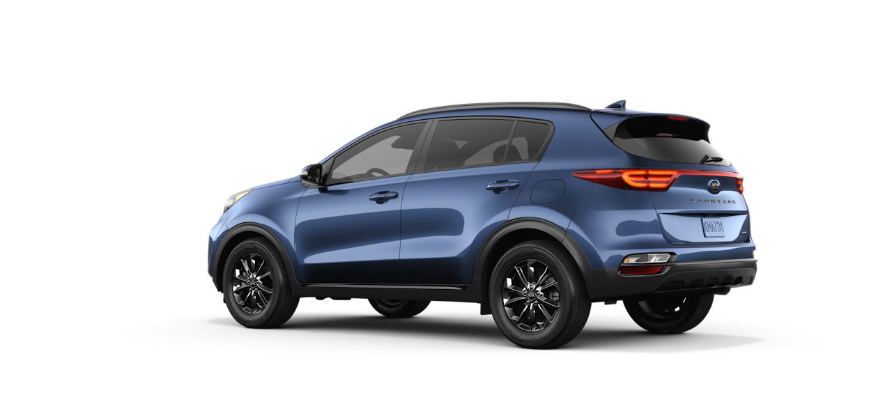 Kia Sportage Design