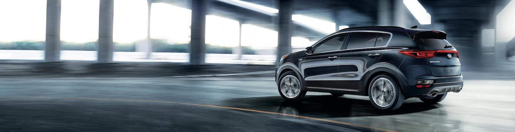 Kia Sportage vs Nissan Murano