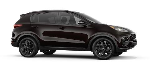 Test Drive The 2021 Kia Sportage
