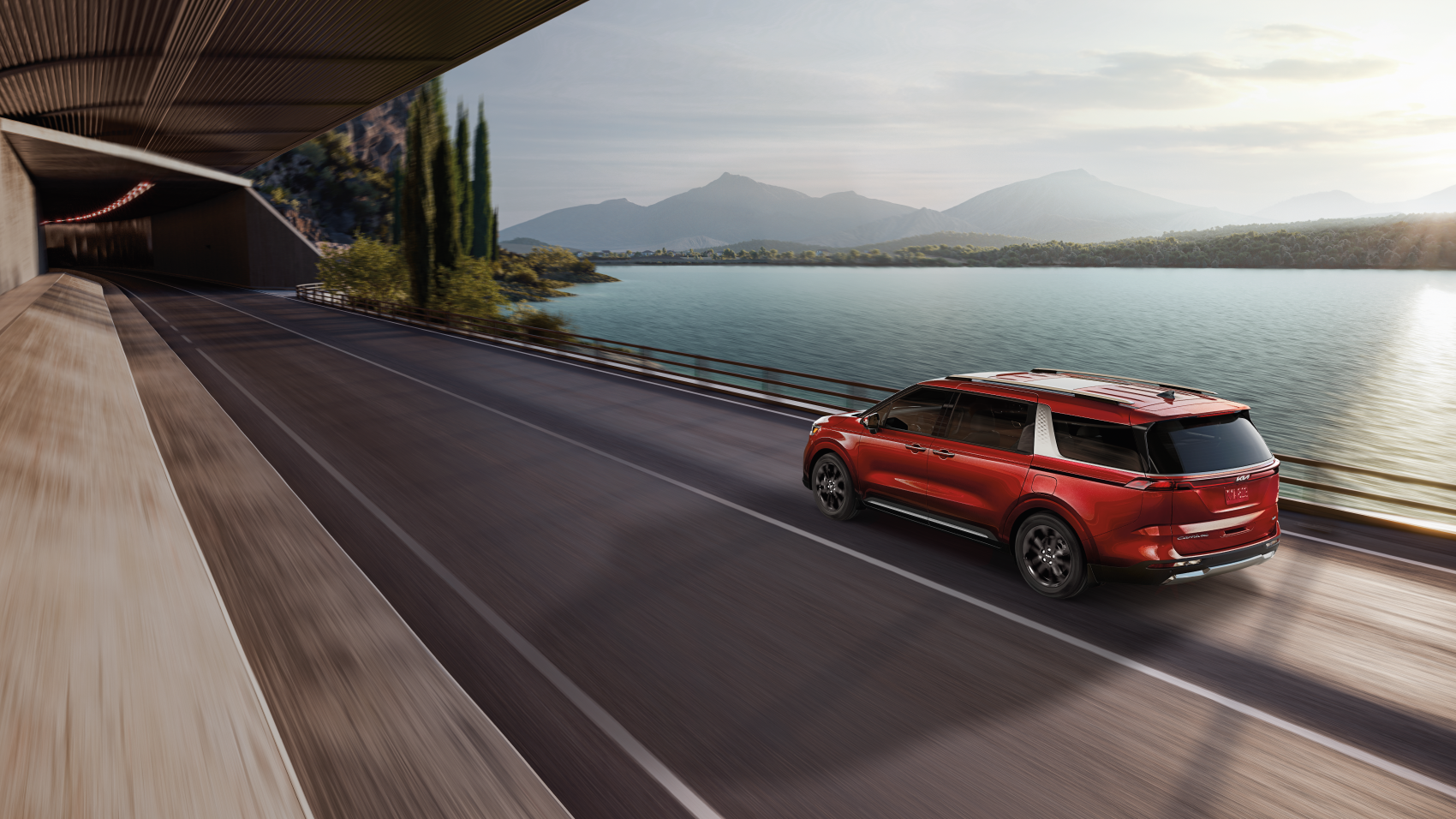 Kia Carnival Performance