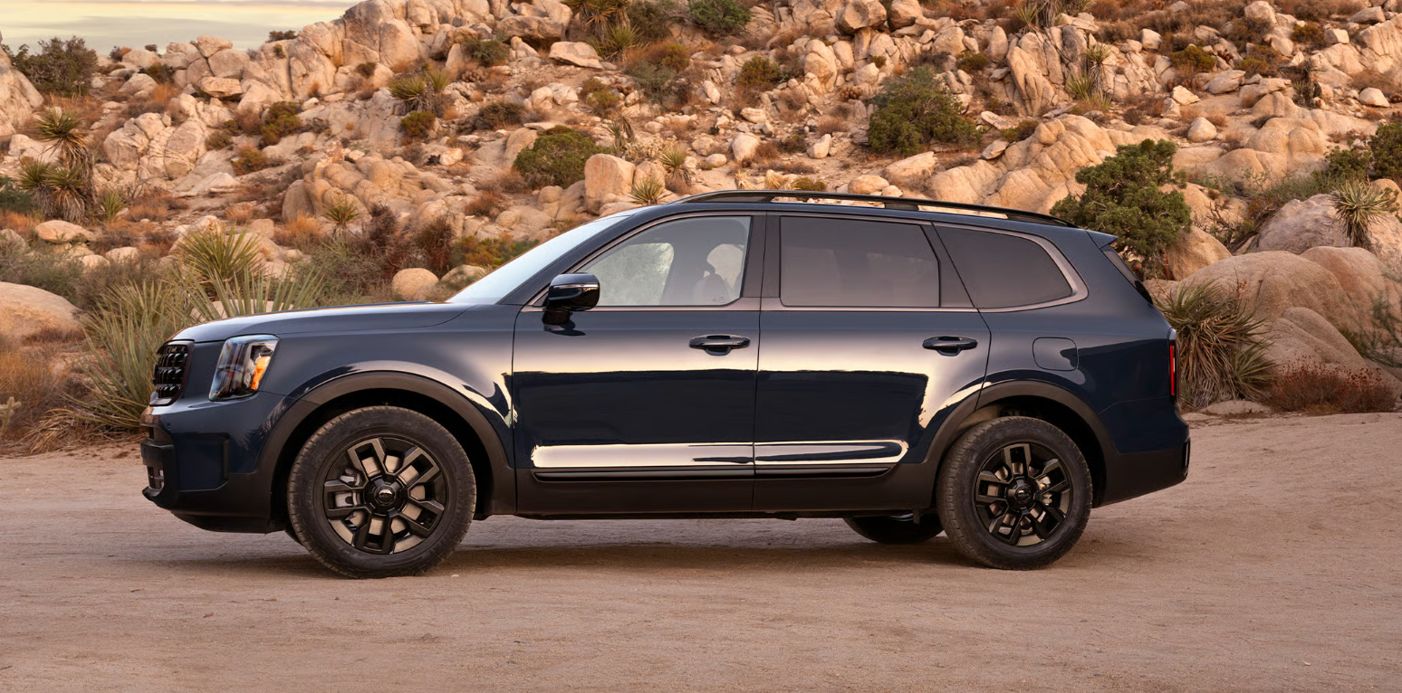 2025 Kia Telluride For Sale