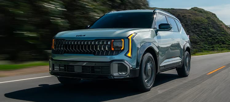 2027 Kia Seltos