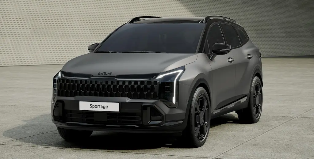 2027 Kia Sportage Trim Levels