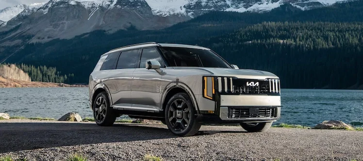 2027 Kia Telluride Hybrid For Sale