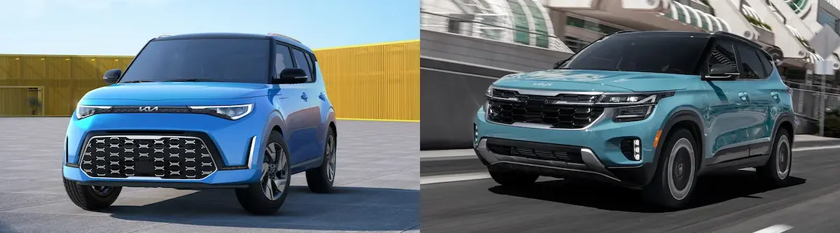 5 Key Facts for Your Kia Seltos vs Kia Soul Comparison
