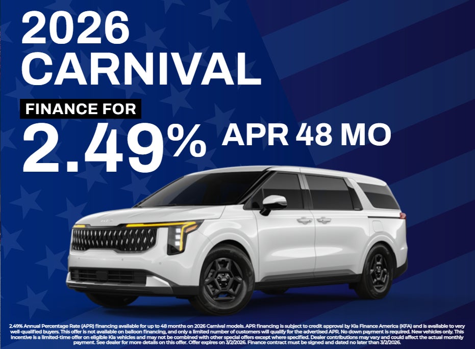 2.49% APR 48 Months
