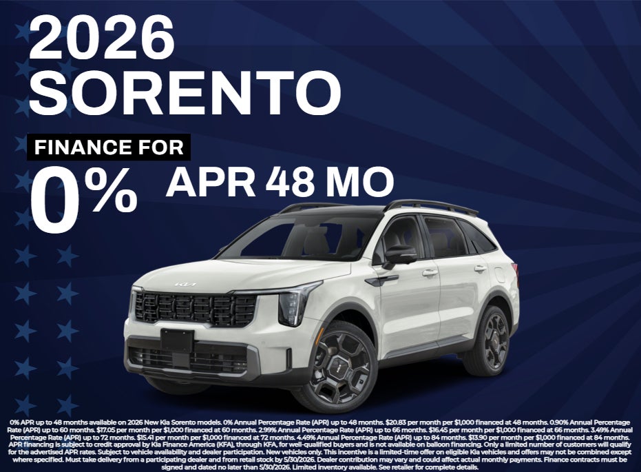 0% APR 48 Months