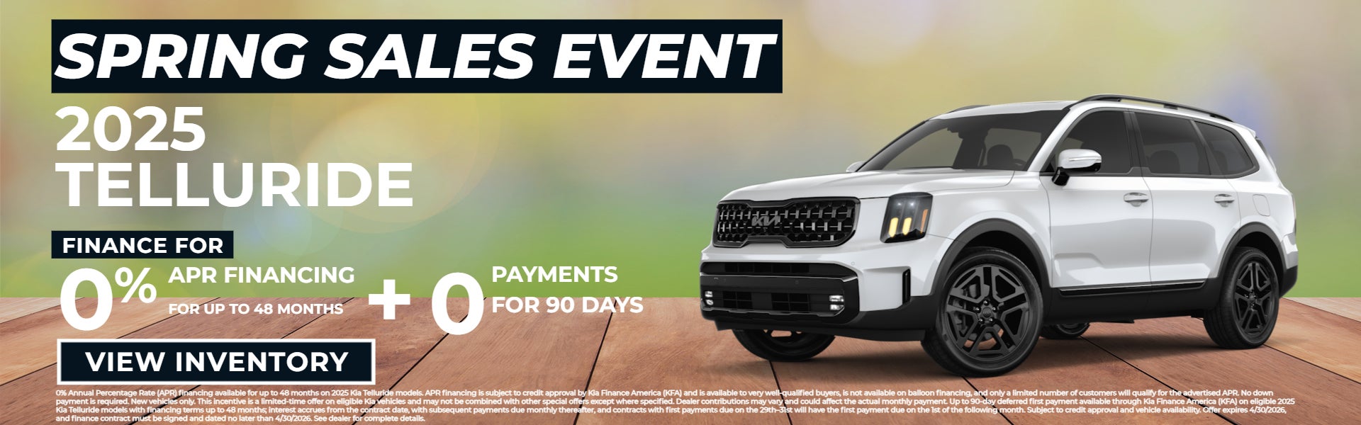 Season of New Traditions