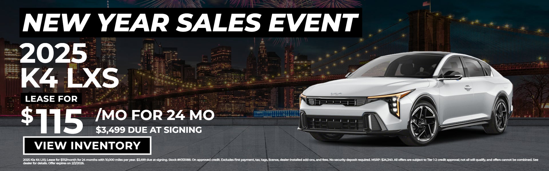 Season of New Traditions