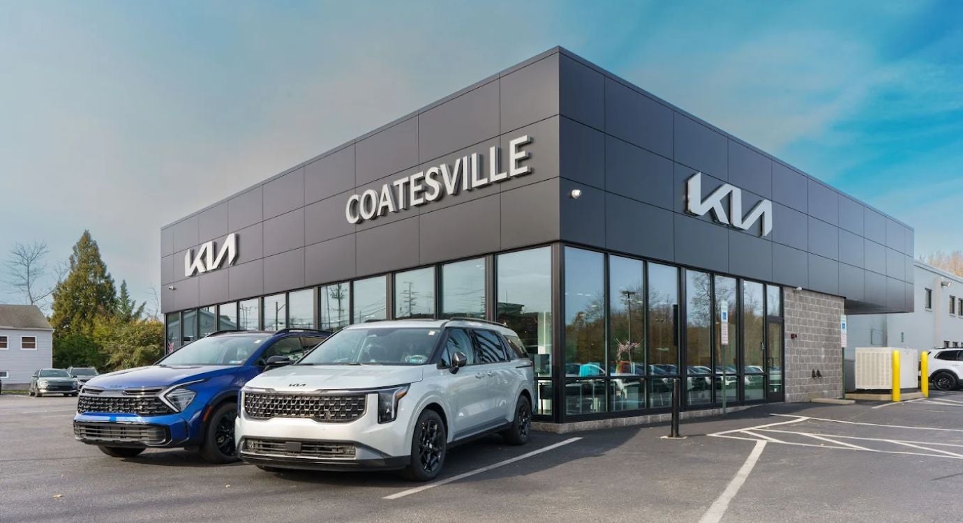 Kia Lease Deals Philadelphia PA