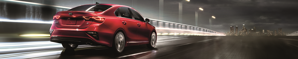 Kia Forte Oil Change