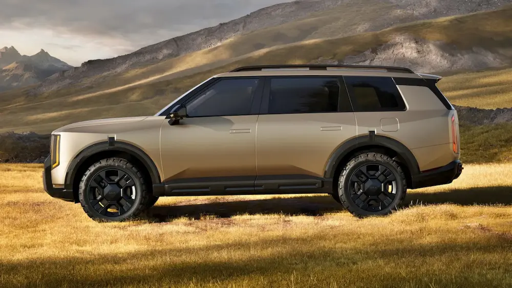 Kia Telluride 2026 available in kia of coatesville
