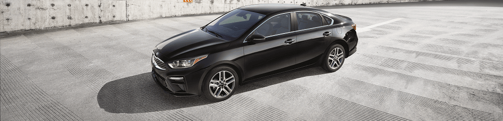 Kia Forte Configurations