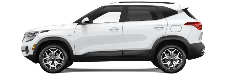 Kia Seltos Configurations