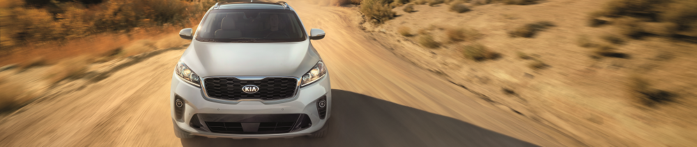 Kia Sorento Configurations