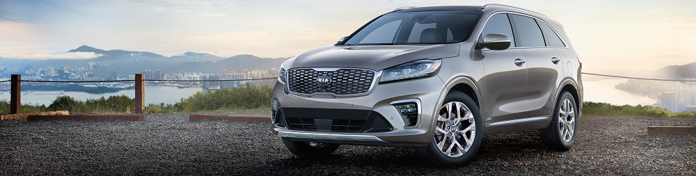 Kia Sorento Towing Capacity