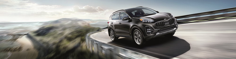 Kia Sportage vs Honda CR-V