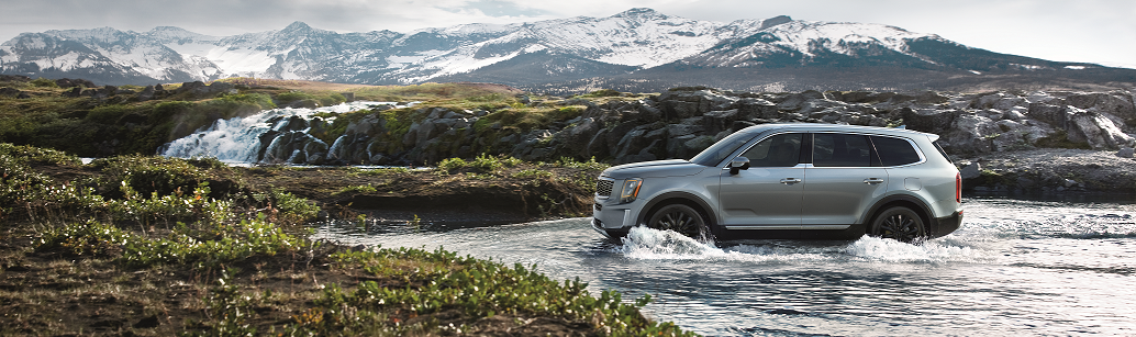 Kia Telluride Reviews
