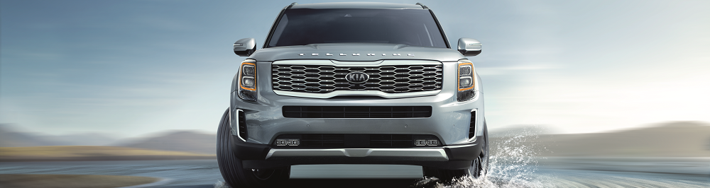 Kia Telluride vs Ford Explorer