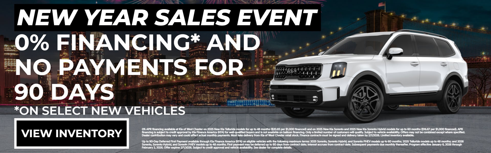 Season of New Traditions